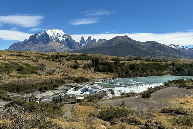 Full Day Private Torres del Paine - Nordenskjold Lake And The Horns Of Paine