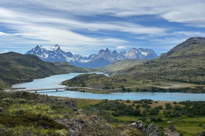Full Day Private Torres del Paine - Lake Sarmiento And The First View Of The Park