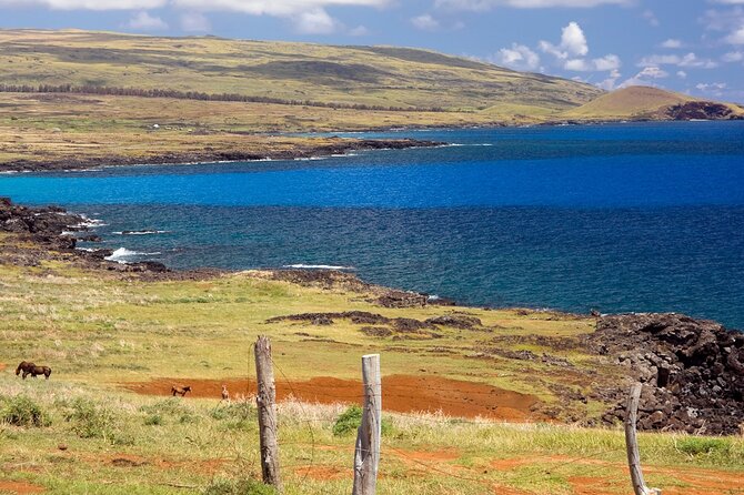 Full day Private Tour: Poike Walk through the abandoned area - Why the remote Poike route is worth your time
