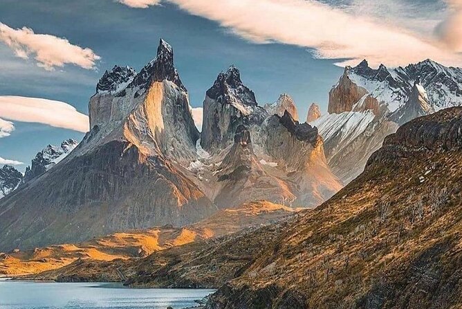 Full Day Private Tour to Torres del Paine - Lake Toro opens the day with wide views