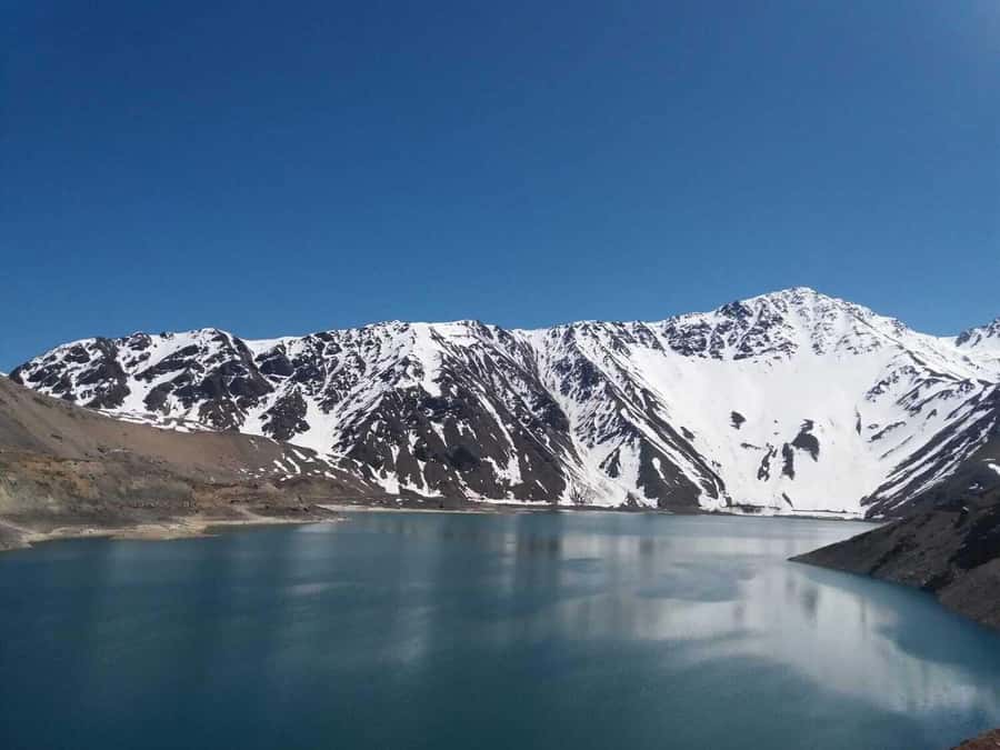 Full day reservoir of the plaster, Cajon del Maipo - Key points before you book