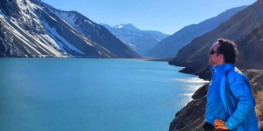 Full day reservoir of the plaster, Cajon del Maipo - Is $51 a good price?