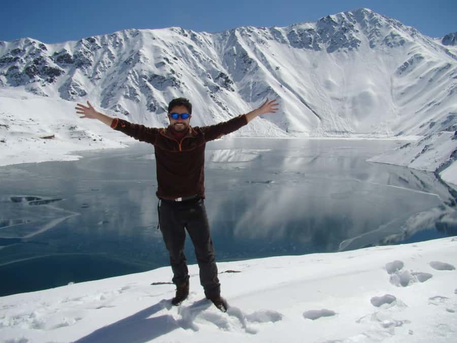 Full day reservoir of the plaster, Cajon del Maipo - Why the El Yeso Reservoir trip is worth your day
