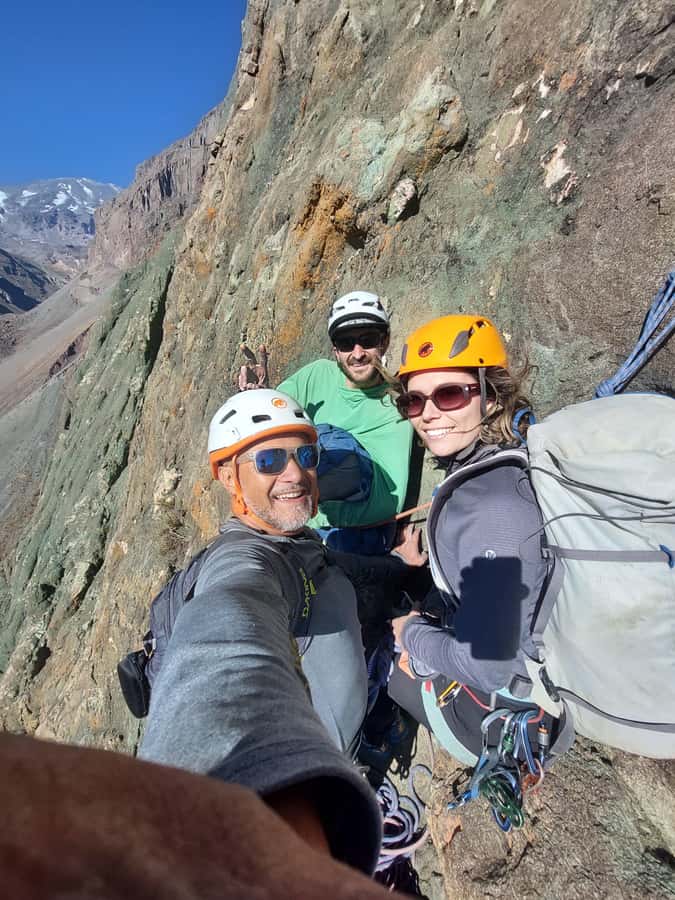Full-Day Rock Climbing Adventure in the Andes near Santiago - Key points to know before climbing