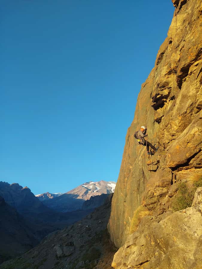 Full-Day Rock Climbing Adventure in the Andes near Santiago - Who will get the most from this day