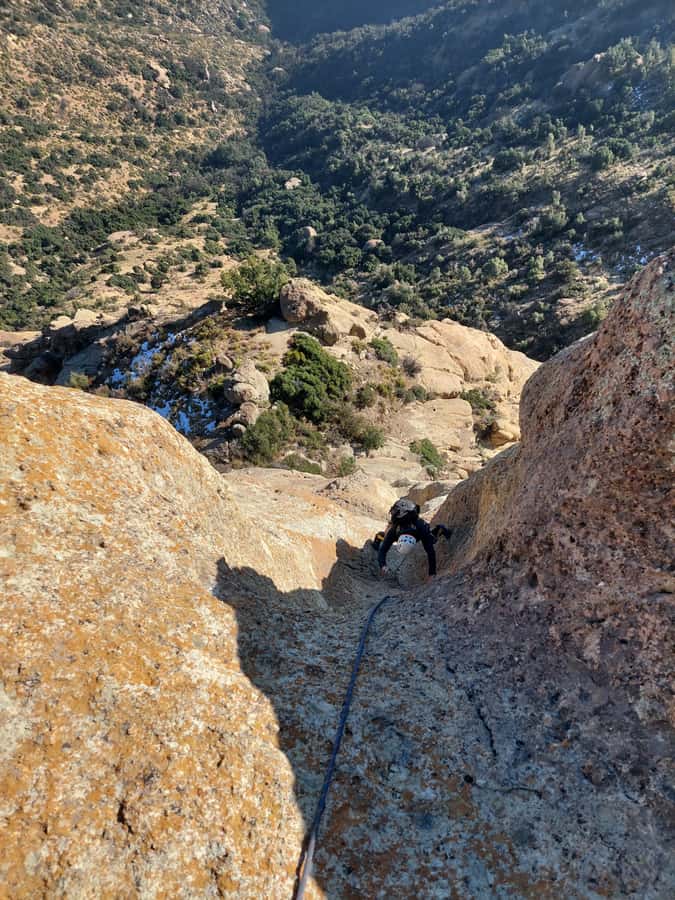 Full-Day Rock Climbing Adventure in the Andes near Santiago - From Santiago hotel pickup to mountain air