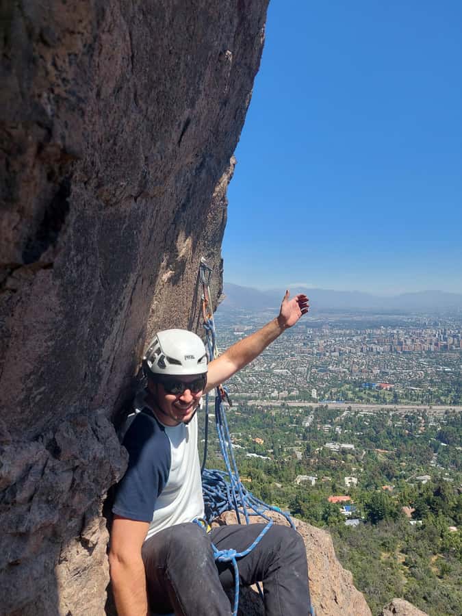Full-Day Rock Climbing Adventure in the Andes near Santiago - What the $215 price includes