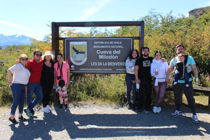 Full Day Torres del Paine - Milodon Cave and the 40-minute walk