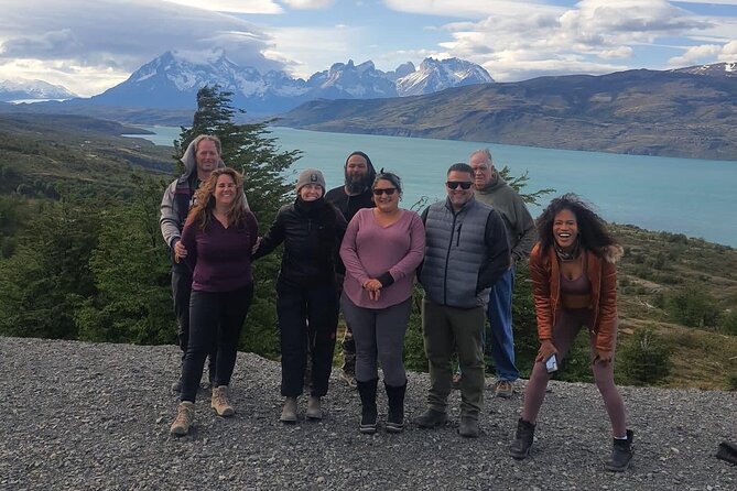 Full Day Torres del Paine - The guide can make or break the day