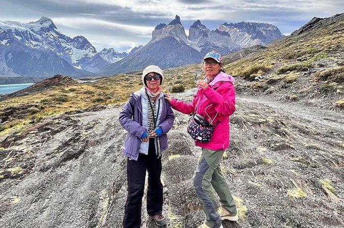 Full Day Torres del Paine - Nordenskjöld and the other viewpoints