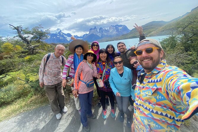 Full Day Torres del Paine - Grey Glacier, where the day feels most dramatic