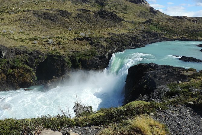 Full Day Torres del Paine, From Punta Arenas (Private Tours) - Salto Grande and the Paine River