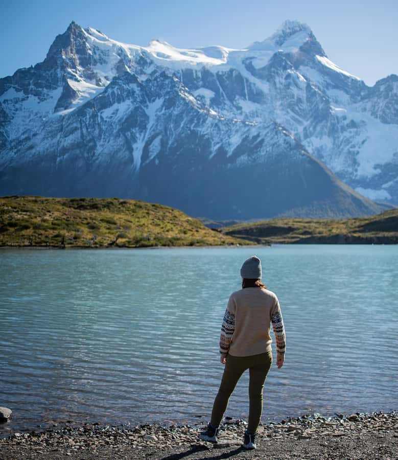 Full-Day Torres del Paine National Park from El Calafate - Grey Glacier and the first park views