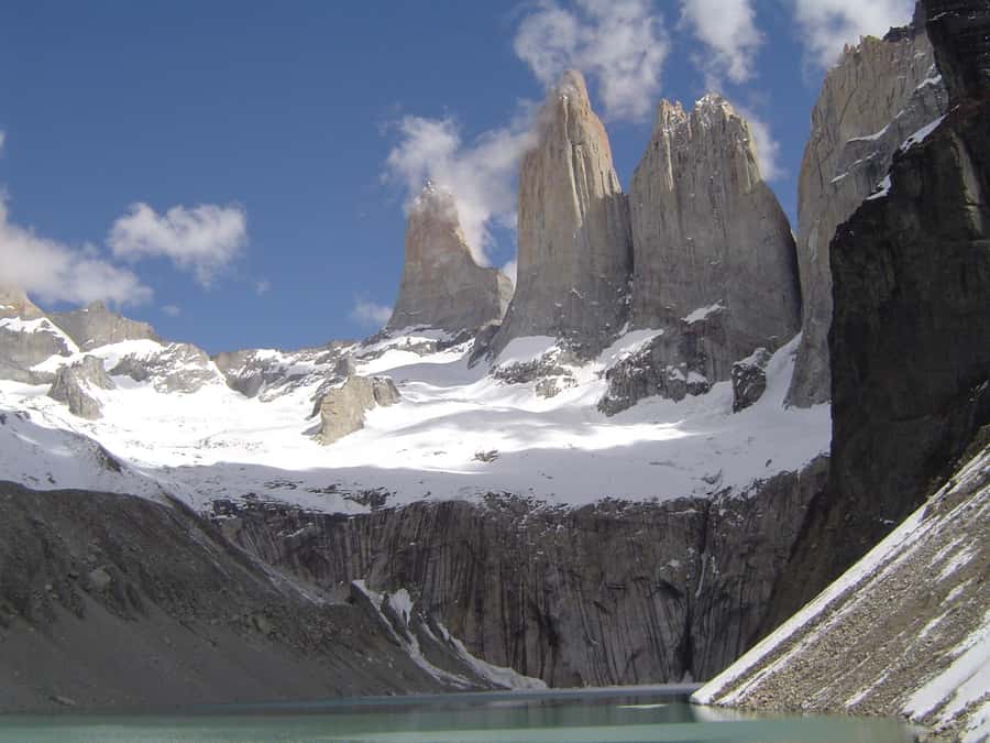 Full-Day Torres del Paine National Park from El Calafate - Salto Grande, Nordenskjöld, Laguna Amarga, and Sarmiento