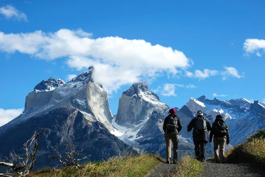 Full-Day Torres del Paine National Park from El Calafate - The early departure from El Calafate