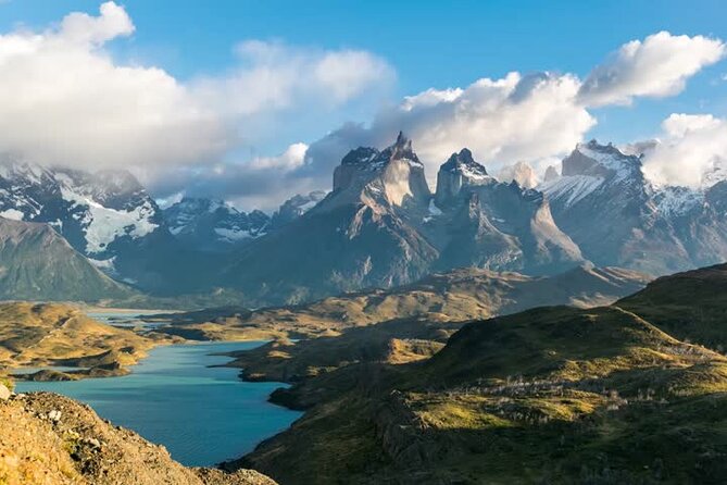 Full Day Torres del Paine Tour from Puerto Natales with Pickup - Grey Lake gives you the longest walk