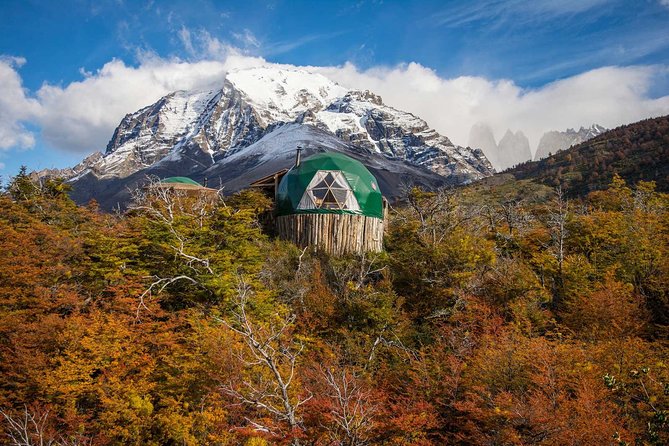 Full Day Torres del Paine Tour from Puerto Natales with Pickup - Three hours inside Torres del Paine National Park