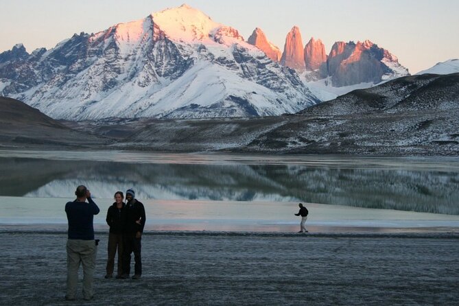 FULL DAY Torres del Payne from Puerto Natales - Lake Nordenskjöld leads to Salto Grande