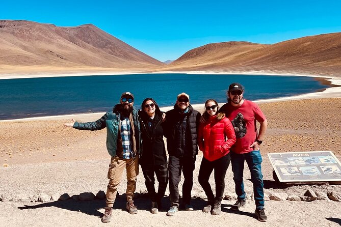 Full Day Tour Altiplanicas and Piedras Rojas Lagoon with Food - Food, transport, and the value of $155