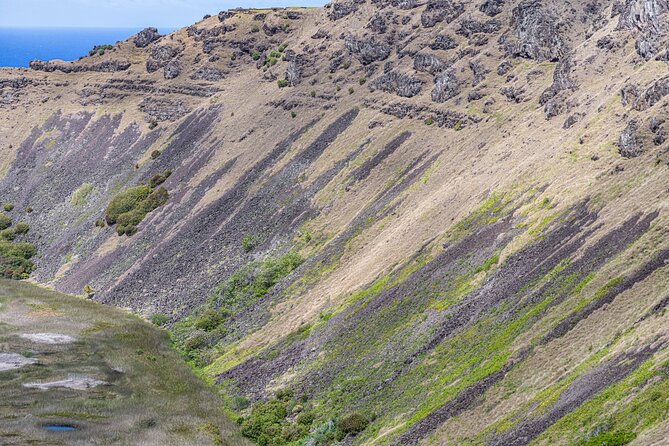 Full Day Tour in Rapa Nui - Rano Kau, where geology takes over
