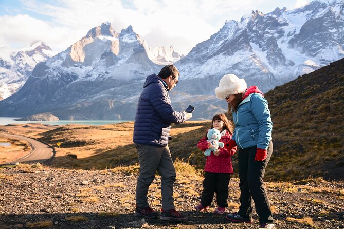 Full-Day Tour of Torres del Paine National Park from Puerto Natales - Laguna Amarga and the towers