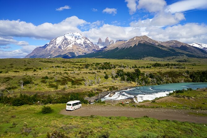 Full-Day Tour of Torres del Paine National Park from Puerto Natales - Grey Lake and the distant glacier