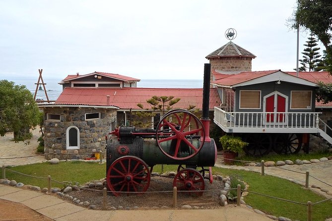 Full day tour Pomaire & Isla Negra, include Neruda house - Pomaire brings clay, food, and shopping