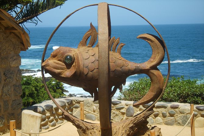 Full day tour Pomaire & Isla Negra, include Neruda house - Who will enjoy this day most?