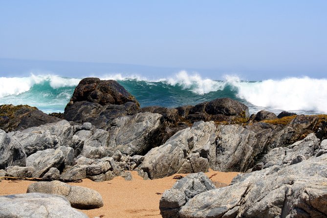 Full day tour Pomaire & Isla Negra, include Neruda house - The house, the collections, and the ocean view