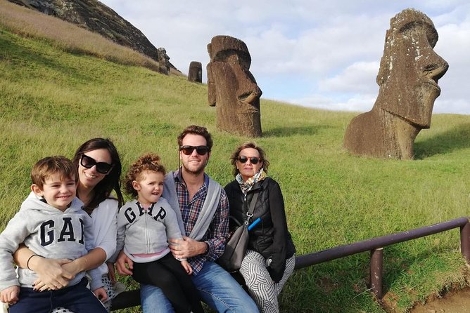 Full Day Tour - The Land of Hotu Matu´a - What the $177.09 price really covers