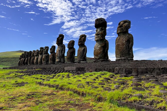 Full Day Tour: The Moai Trail - Key points to know before booking