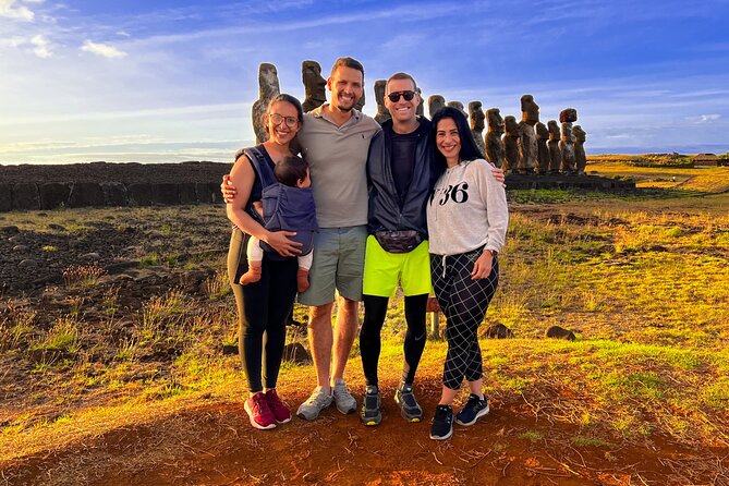 Full Day Tour: The Moai Trail - Why this route works for a first day on Rapa Nui