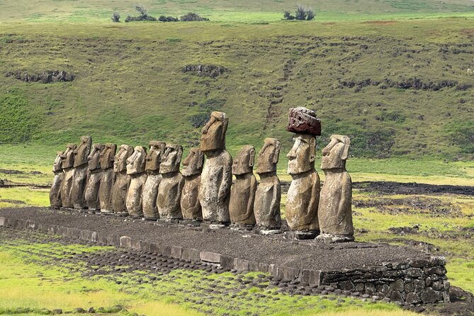 Full Day Tour: The Moai Trail - Ahu Vaihu and the practical side of ancient village life