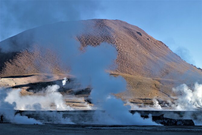 Full Day Tour to Geyser del Tatio, Vado Putana and Machuca - Putana Ford, a short wildlife pause