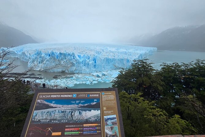 Full-Day Tour to Perito Moreno Glacier (Natales) - Why this glacier trip is such a big day