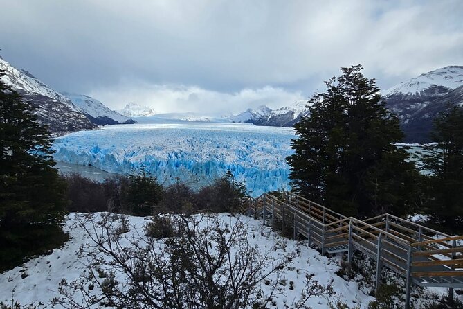 Full-Day Tour to Perito Moreno Glacier (Natales) - La Esperanza: a useful break after the border