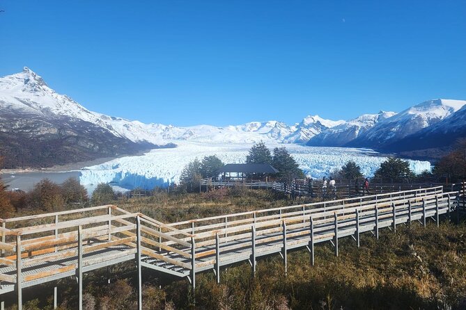 Full-Day Tour to Perito Moreno Glacier (Natales) - Two hours at Perito Moreno Glacier