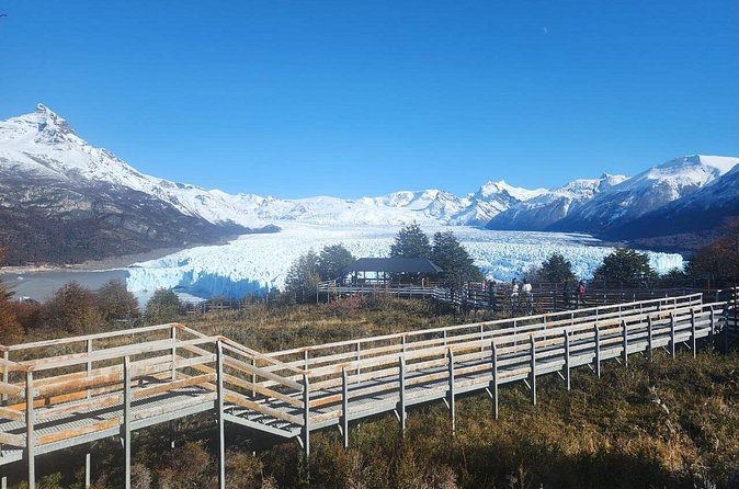 Full-Day Tour to Perito Moreno Glacier (Natales) - What the $120 price really buys you
