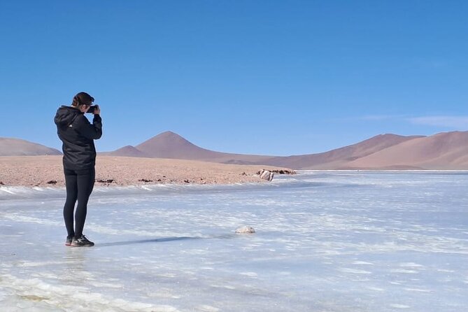 Full Day Tour to Ruta de los Salares - Why this route is different from a standard salt-flat outing