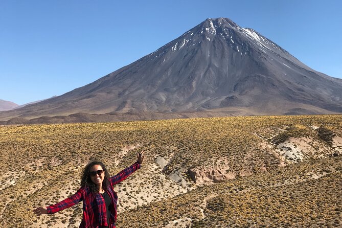 Full Day Tour to Ruta de los Salares - Salar de Pujsa, a remote salt-flat stop