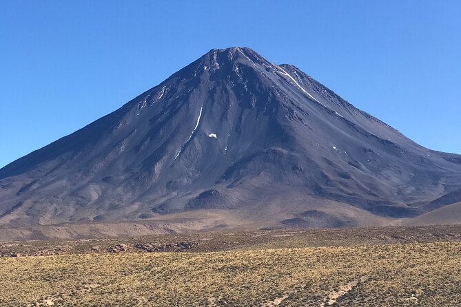 Full Day Tour to Ruta de los Salares - Lunch and the return to San Pedro