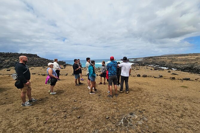 Full Day Tour to the Emblematic Sites in Rapa Nui - Who should book this Rapa Nui tour?
