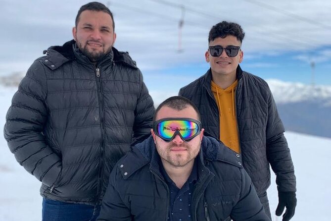 Full Day Tour to Valle Nevado and Panoramic Farellones - La Parva and the optional mountain lunch