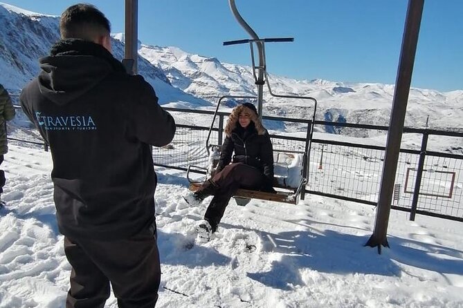 Full Day Tour to Valle Nevado and Panoramic Farellones - Is $65.22 good value?