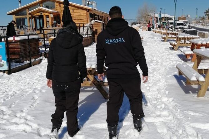 Full Day Tour to Valle Nevado and Panoramic Farellones - Weather, clothing, and practical preparation