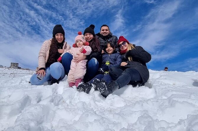 Full Day Tour to Valle Nevado and Panoramic Farellones - Valle Nevado and the high Andes scenery