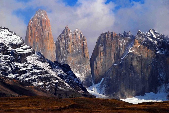 Full-Day Tour Torres del Paine National Park from Puerto Natales - Pehoe Lake, one of the day’s best viewpoints