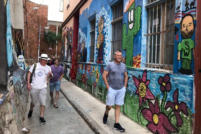 Full day Tour Viña del Mar & Valparaiso Highlights from Santiago - The drive west through Curacaví and Casablanca