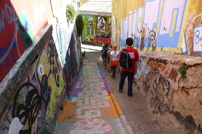 Full day Tour Viña del Mar & Valparaiso Highlights from Santiago - Viña del Mar: gardens, beaches, and a more polished mood
