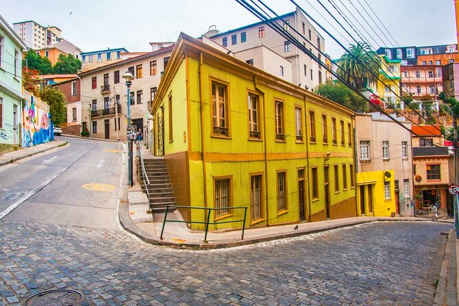 Full day Tour Viña del Mar & Valparaiso Highlights from Santiago - What the $90 price includes, and what it does not